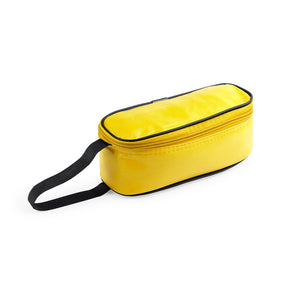 Thermische sandwichhouder Rufus geel 1 kleur