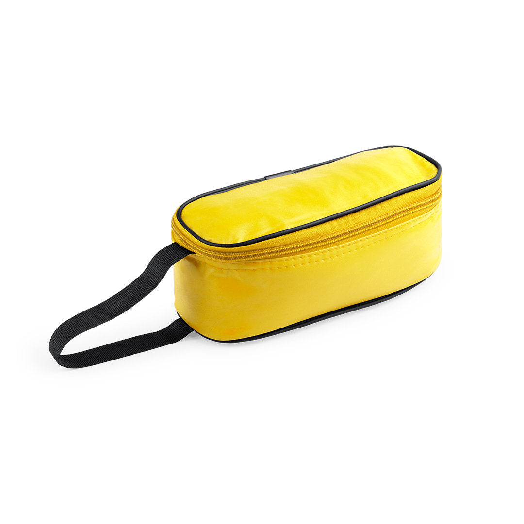 Thermische sandwichhouder Rufus geel 1 kleur