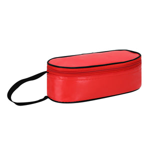 Thermische sandwichhouder Rufus rood 1 kleur