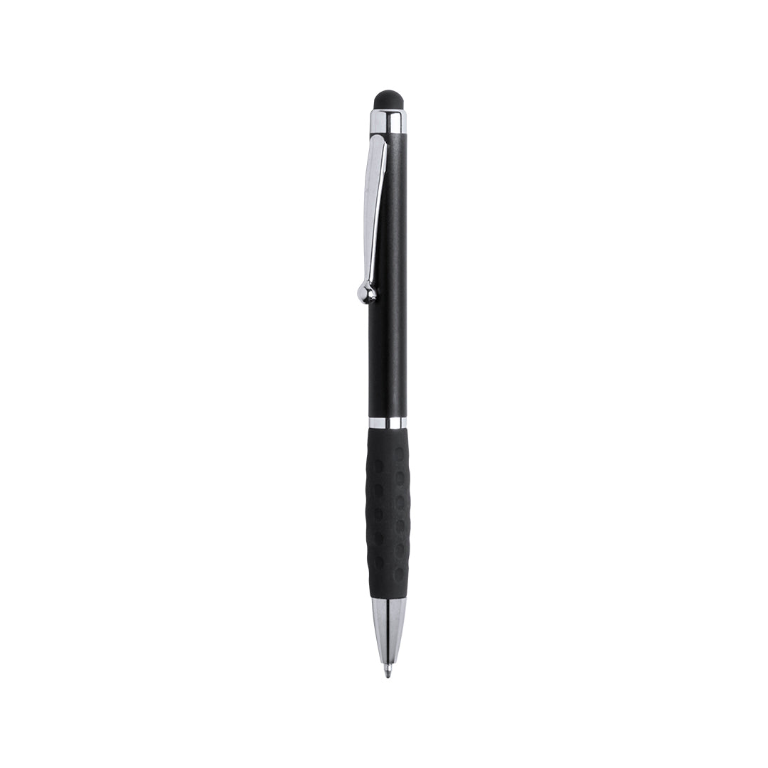 Stylus Touch Balpen Sagur fuchsia 2 kleuren
