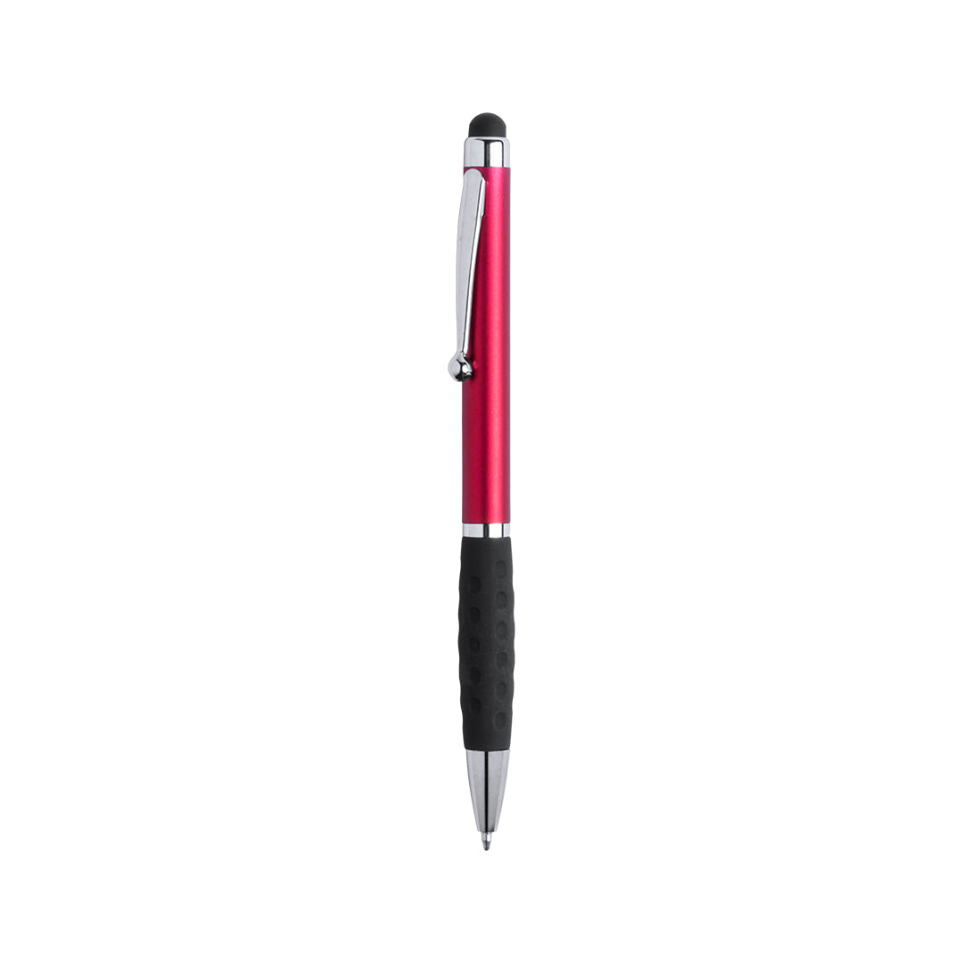Stylus Touch Balpen Sagur fuchsia onbedrukt