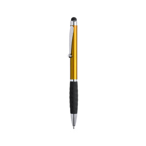 Stylus Touch Balpen Sagur blauw 2 kleuren