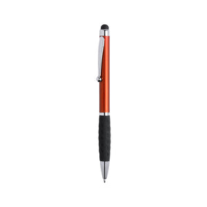 Stylus Touch Balpen Sagur blauw onbedrukt