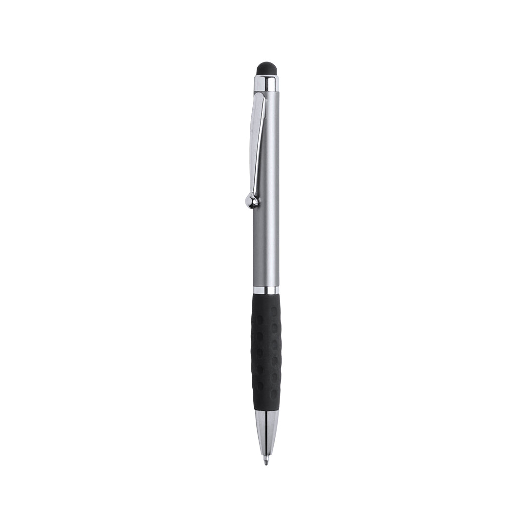 Stylus Touch Balpen Sagur blauw 1 kleur