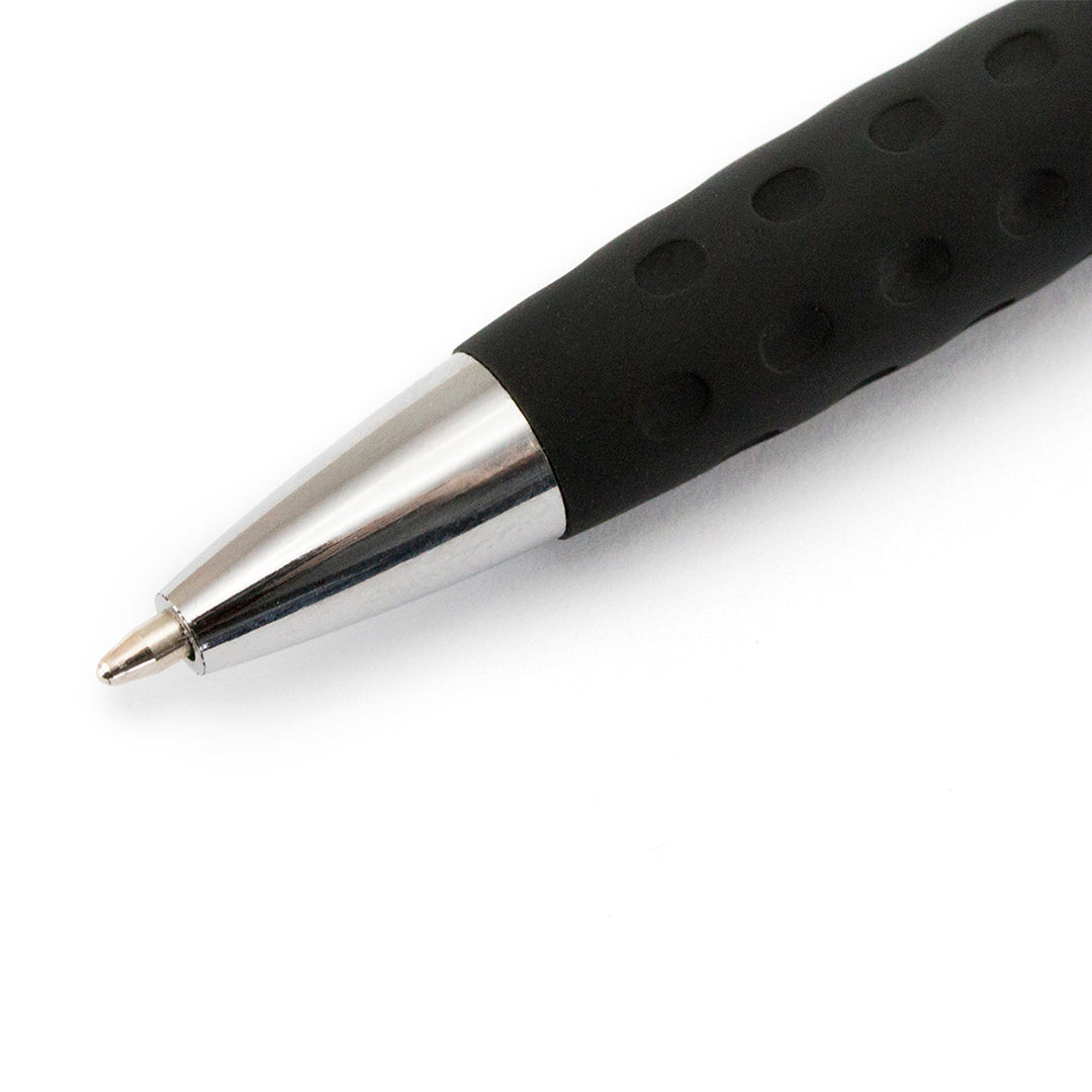 Stylus Touch Balpen Sagur zwart 1 kleur