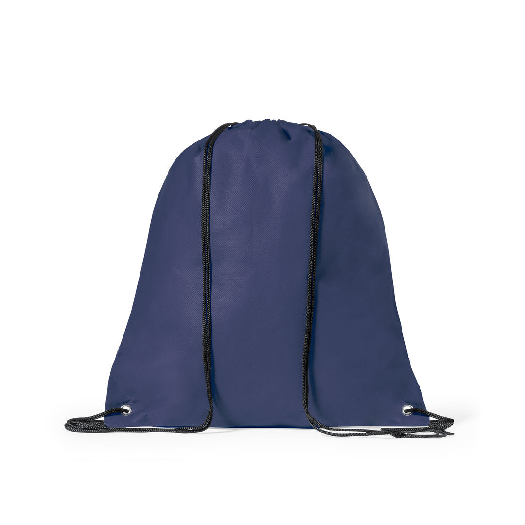 Trekkoordtas Hera bruin 1 kleur