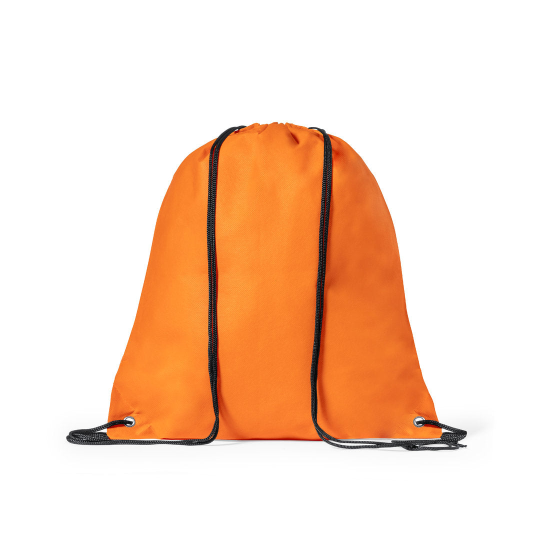 Trekkoordtas Hera donkerblauw onbedrukt