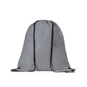 Trekkoordtas Hera donkerblauw 1 kleur