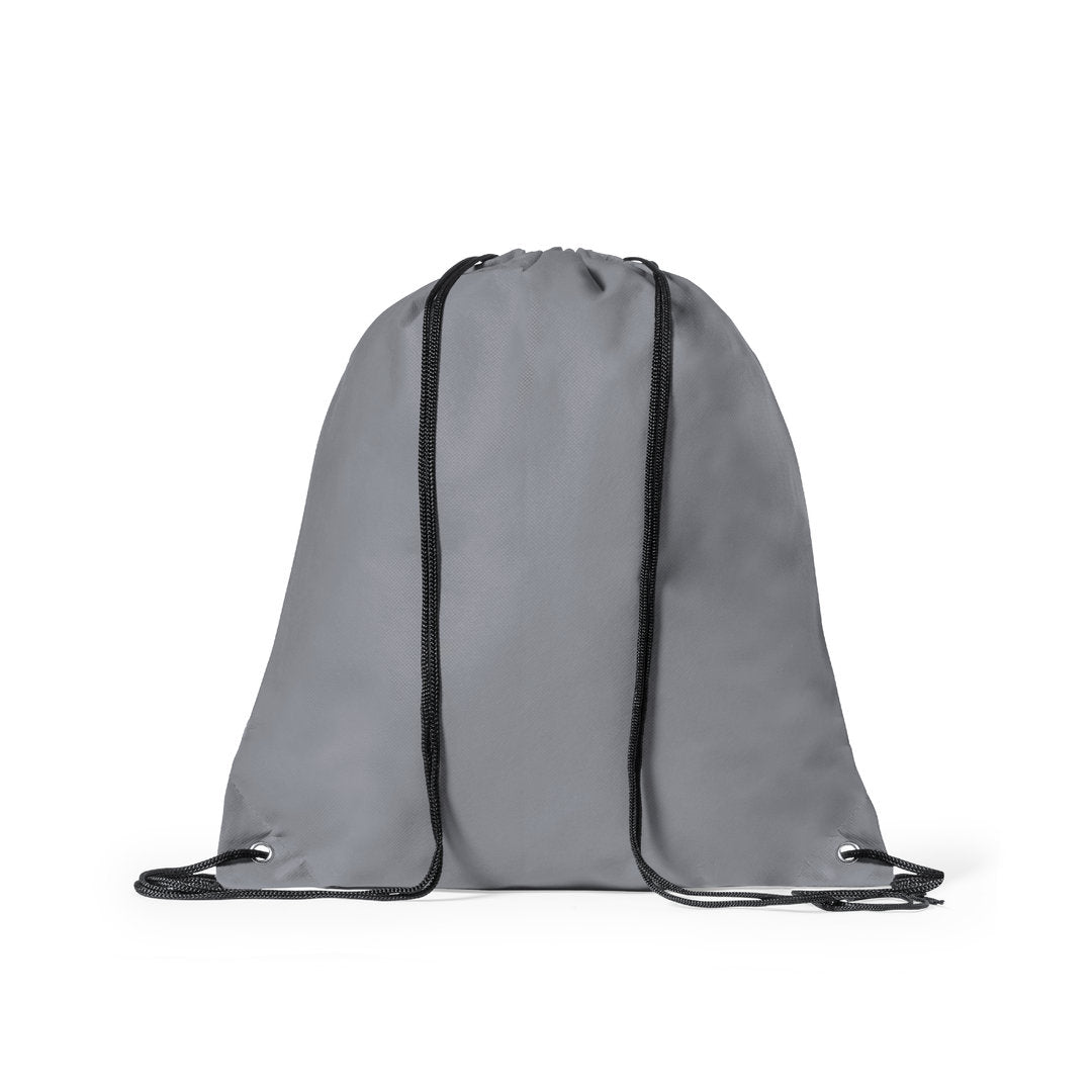 Trekkoordtas Hera donkerblauw 1 kleur