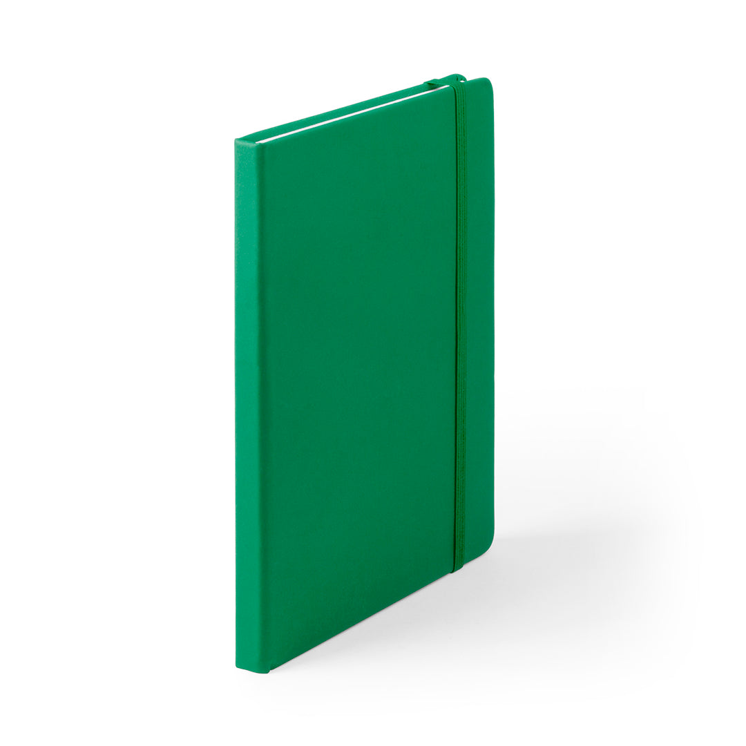 Notitieblok Cilux grijs 2 kleuren