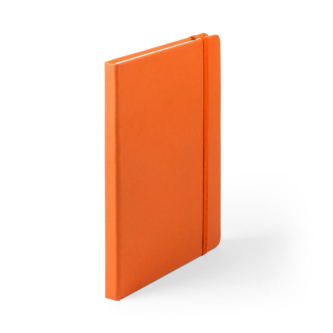 Notitieblok Cilux wit 2 kleuren