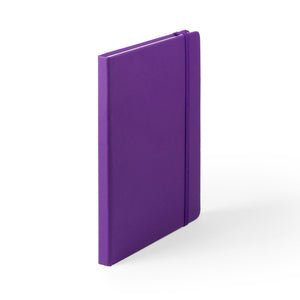 Notitieblok Cilux geel 2 kleuren