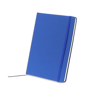 Notitieblok Cilux paars 1 kleur