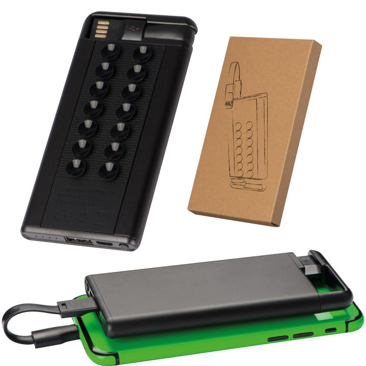 Powerbank sample