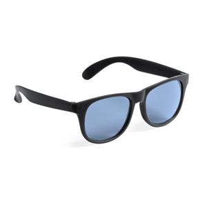 Zonnebrillen Malter wit 1 kleur
