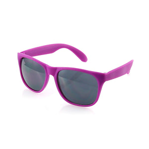 Zonnebrillen Malter fuchsia onbedrukt