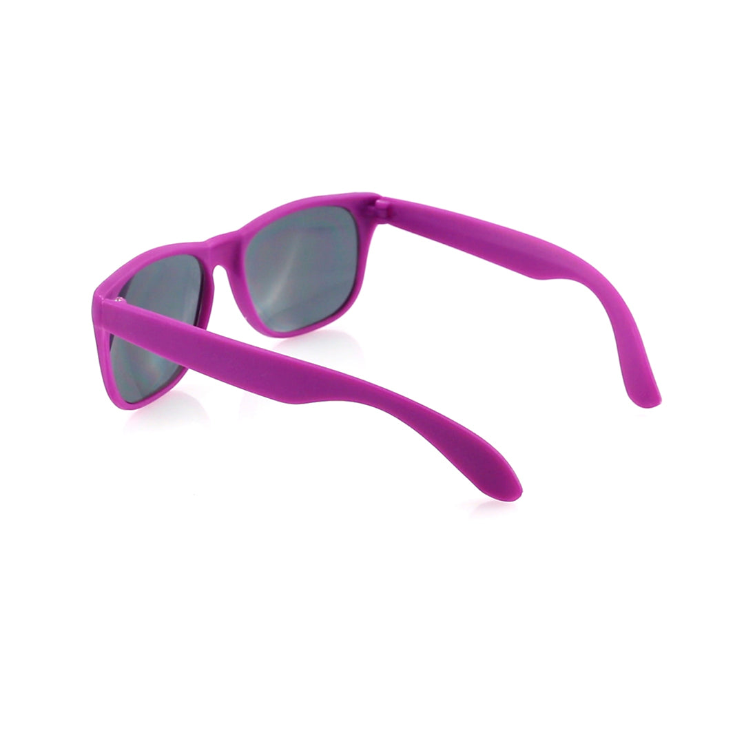 Zonnebrillen Malter fuchsia 1 kleur