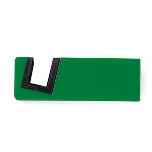 Houder Laxo blauw 1 kleur