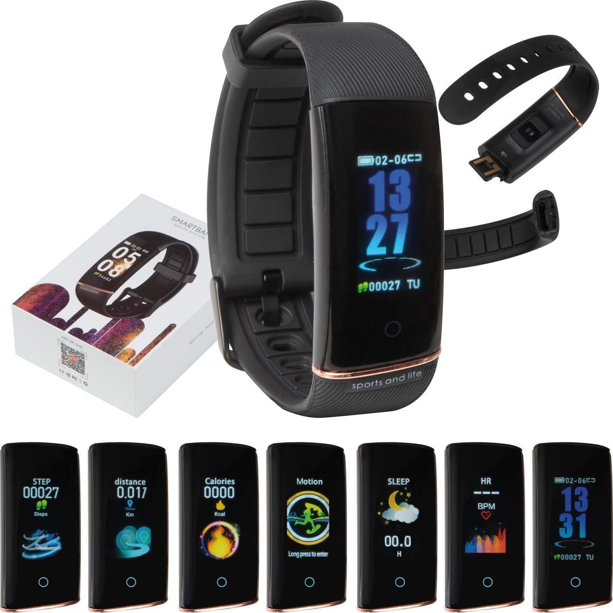 Smart Fitness armband bedrukken