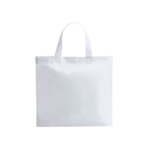 Tas Nox wit onbedrukt