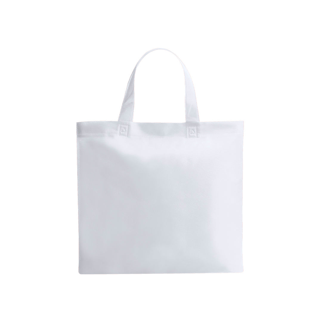 Tas Nox wit onbedrukt
