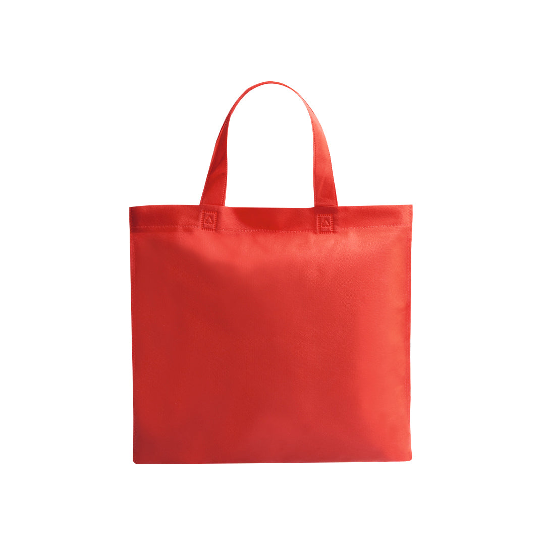 Tas Nox blauw onbedrukt
