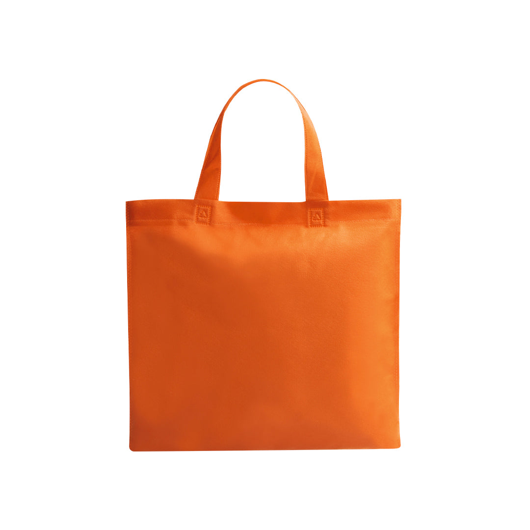 Tas Nox donkerblauw onbedrukt