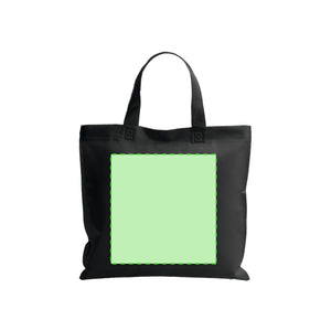 Tas Nox zwart 1 kleur