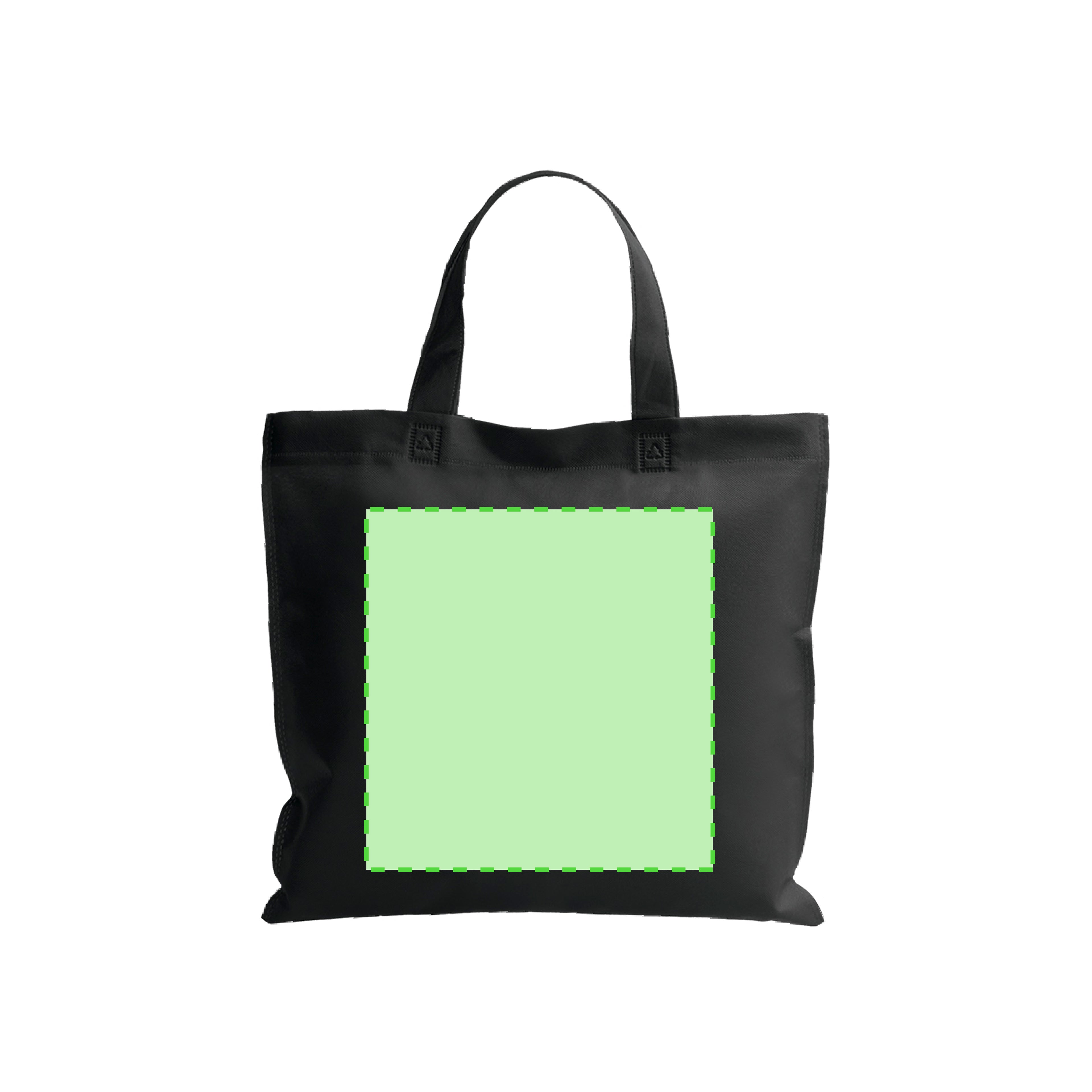 Tas Nox zwart 1 kleur