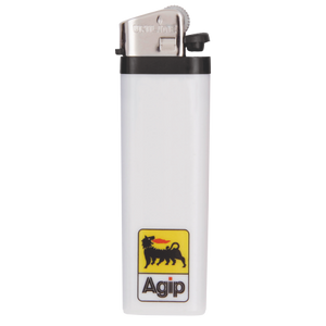 Aansteker M3L full colour bedrukt wit/wit Full colour 481