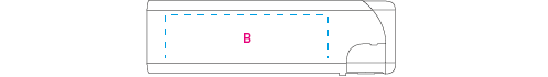 Slider elektronisch aansteker HC full colour bedrukt 11617