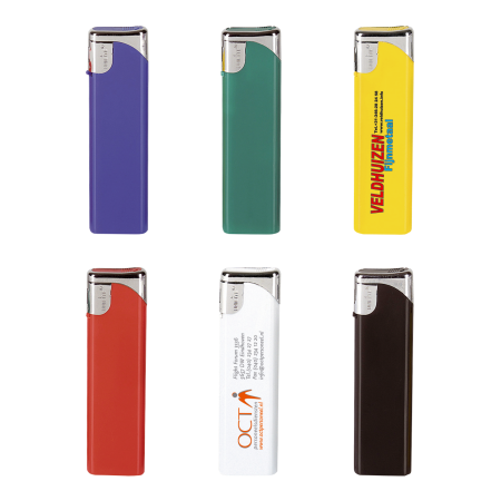 Slider elektronisch aansteker HC full colour bedrukken