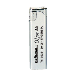 Slider elektronisch aansteker HC met logo