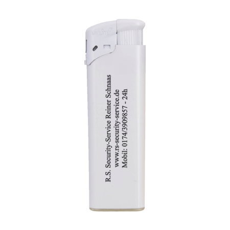 Elektronische FBL aansteker sample