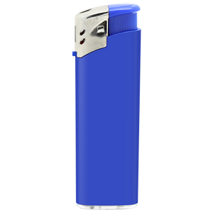 Elektronische aansteker VIO five HC donkerblauw 2 kleuren 3605