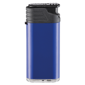Jetflame aansteker donkerblauw 2 kleuren 5609