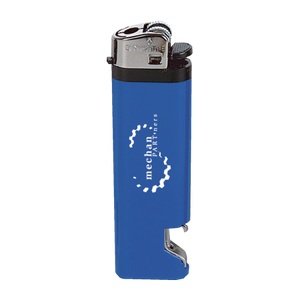 M3L aansteker HC flesopener full colour bedrukt full colour bedrukt donkergroen Full colour 7381