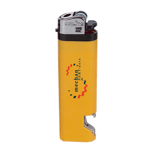M3L aansteker HC flesopener full colour bedrukt full colour bedrukt rood Full colour 7383