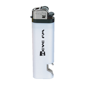 M3L aansteker HC flesopener full colour bedrukt full colour bedrukt zwart Full colour 7385