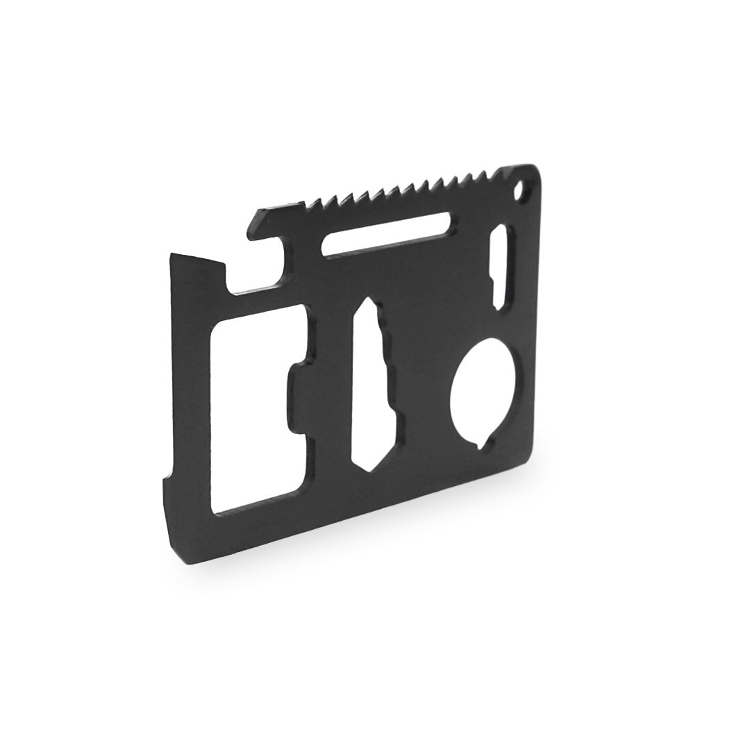 Wicax multitool zilver onbedrukt
