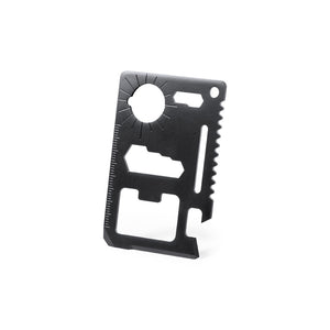 Wicax multitool zilver 1 kleur