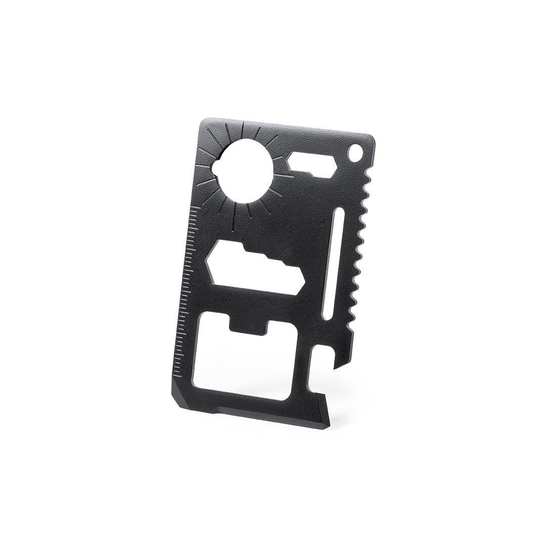 Wicax multitool zilver 1 kleur