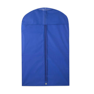 Kledingtas Kibix blauw onbedrukt