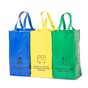 Tassenset Lopack bedrukken