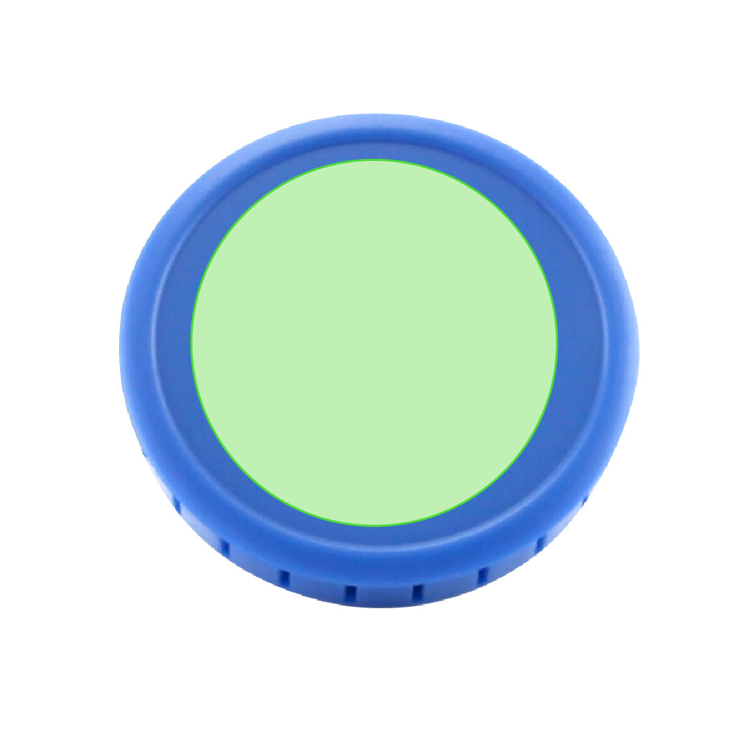 Luchtverfrisser Scrib wit 2 kleuren