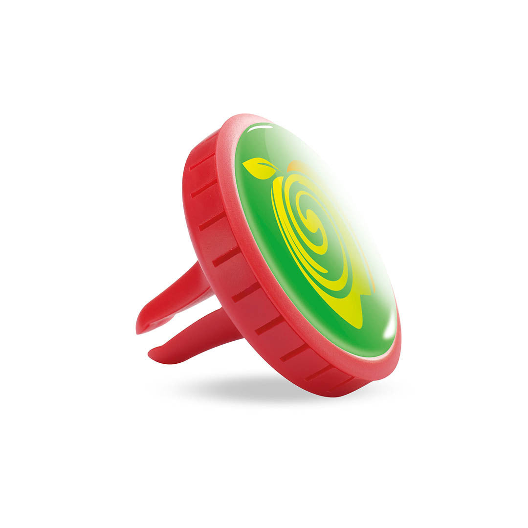 Luchtverfrisser Scrib wit 1 kleur