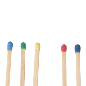 Lucifermapje met 20 kleine lucifers 7268