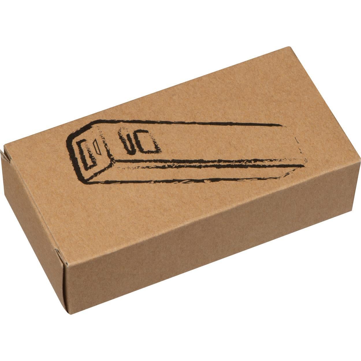 Powerbank, metaal sample