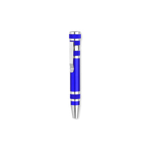 Multitool Blizen blauw onbedrukt