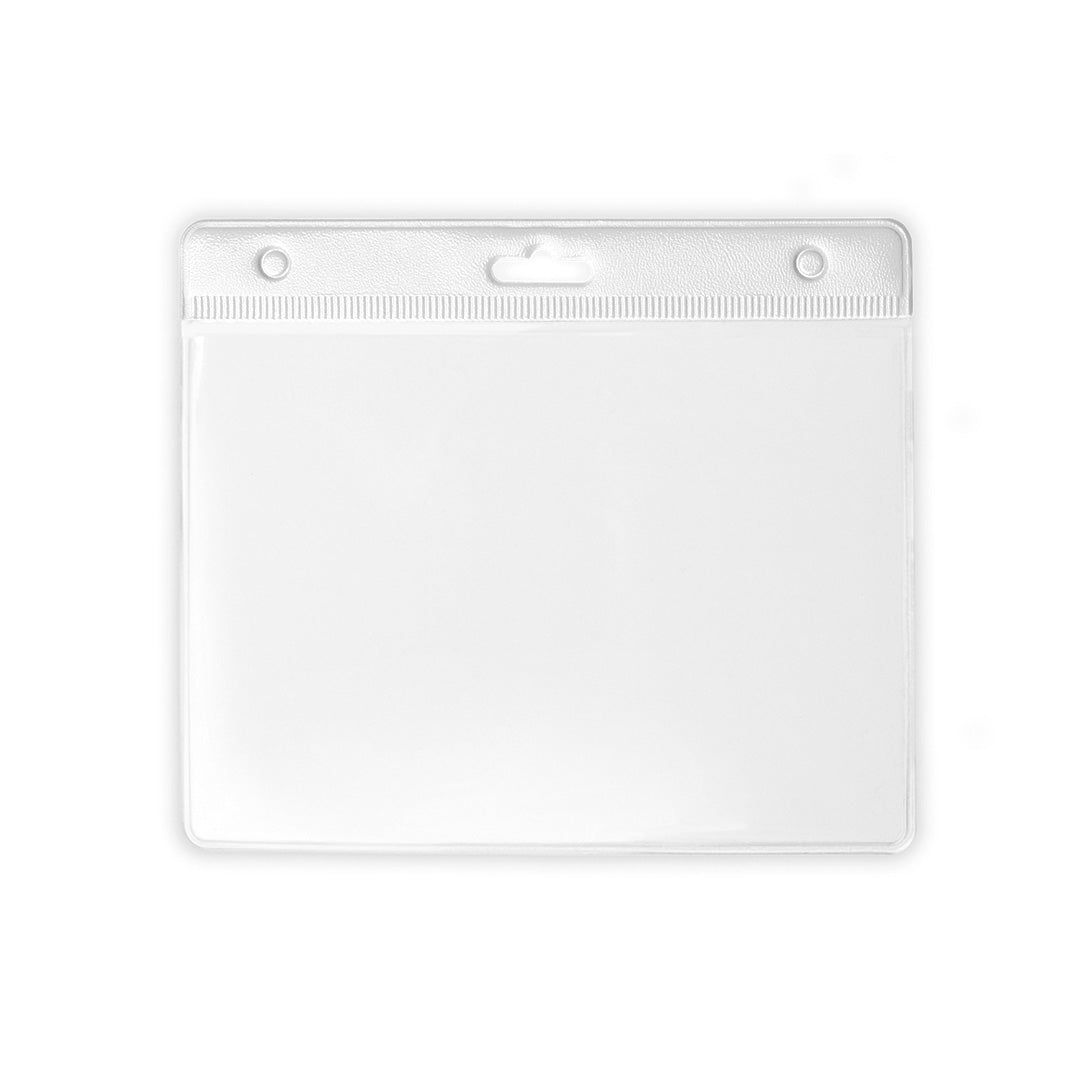 ID-badge wijzigen zwart 1 kleur